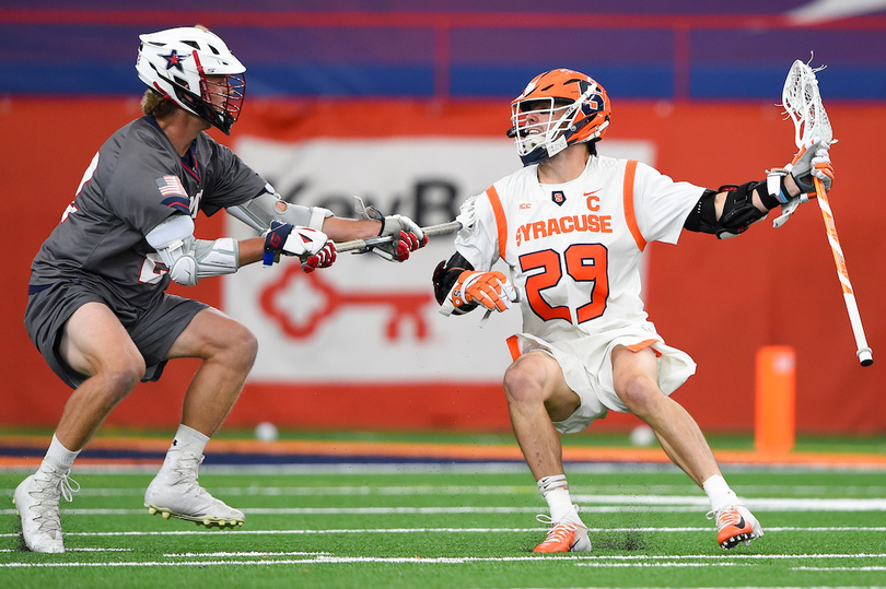 Syracuse’s Stephen Rehfuss, Brett Kennedy named to All-ACC team