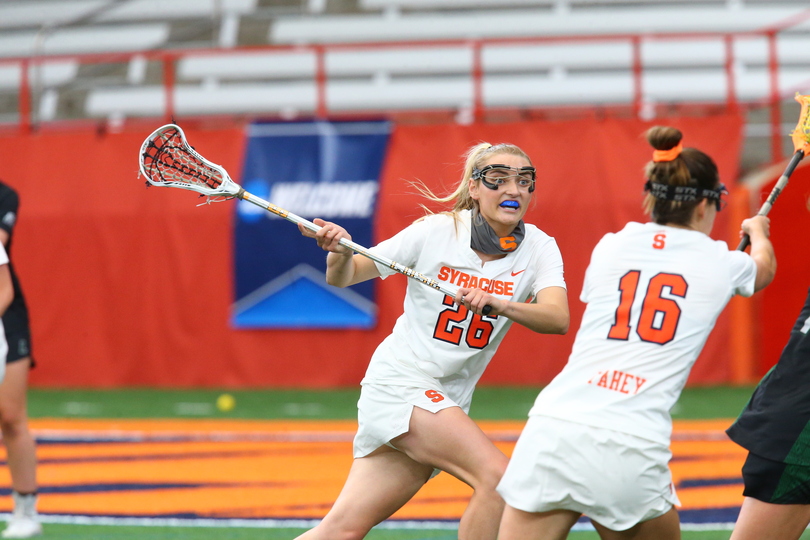 6 Syracuse players earn Inside Lacrosse All-American honors