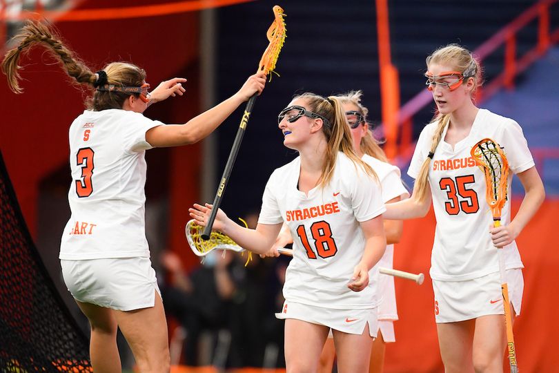 3 takeaways from Syracuse’s NCAA Tournament quarterfinal win over Florida