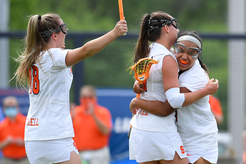 3 takeaways from Syracuse’s 21-13 Final Four victory over Northwestern