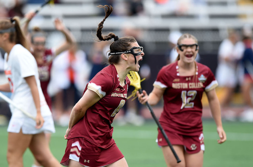 Syracuse falls short of 1st-ever NCAA title in 16-10 loss to Boston College