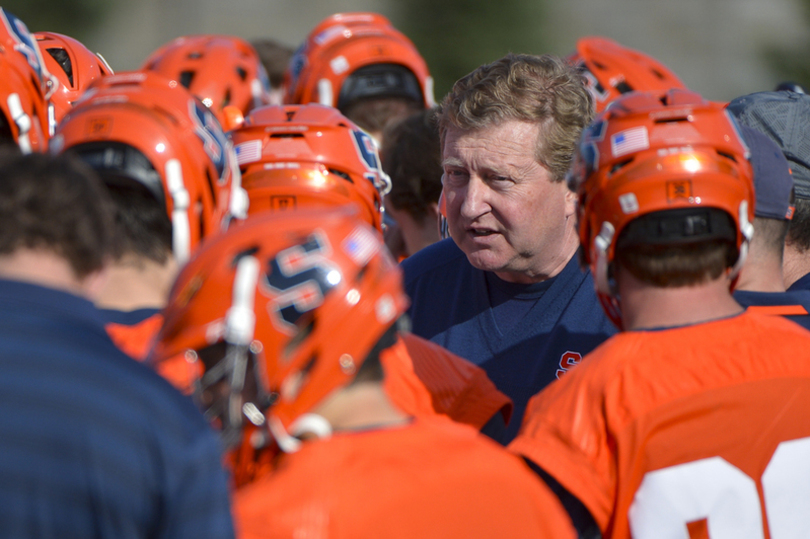 Desko retires after 46 years, Gait becomes SU men’s lacrosse head coach