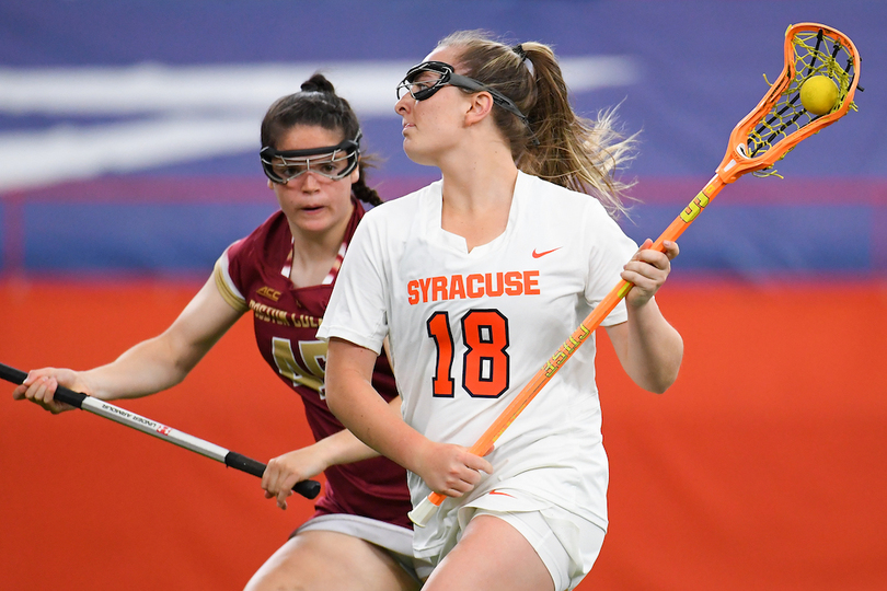 5 Syracuse players earn IWLCA All-American honors