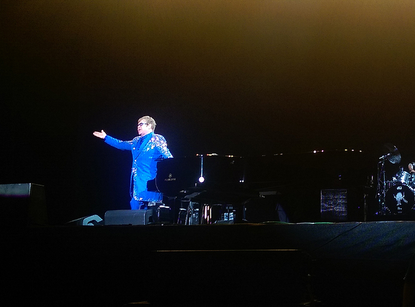 Sir Elton John to perform at Carrier Dome September 2022