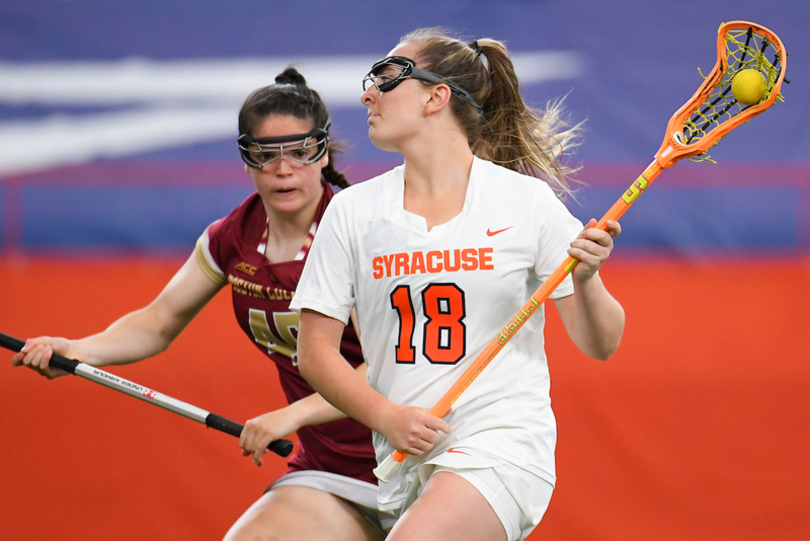 Meaghan Tyrrell earns Inside Lacrosse Breakthrough Player of the Year honors