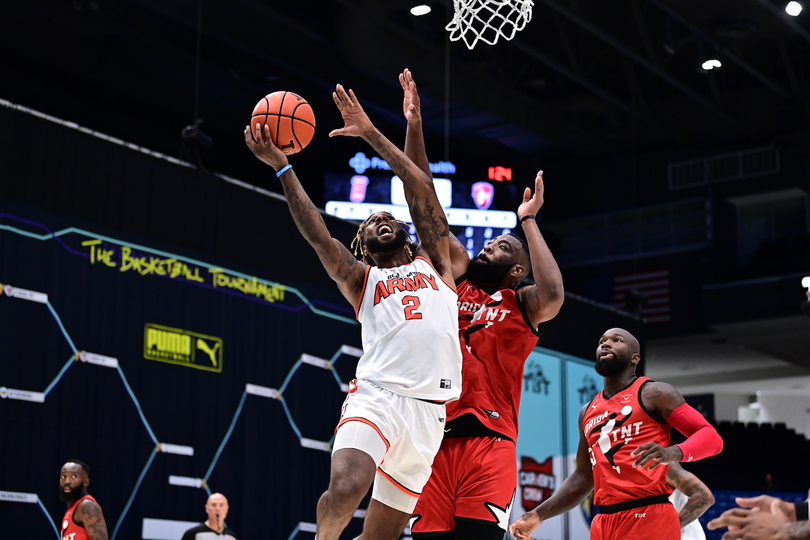 3 takeaways from Boeheim’s Army semifinal win over Florida TNT