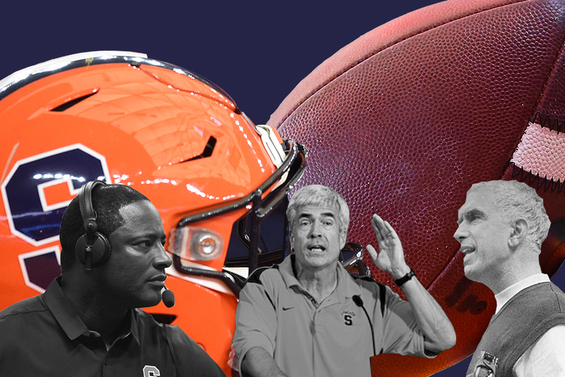 The rise and fall of Syracuse’s northeast recruiting base