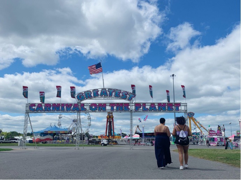 How the 2021 NYS Fair stuck out from other years