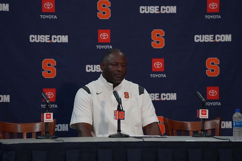 Vasudevan: Babers’ coaching mistakes in Rutgers game set SU up for disaster