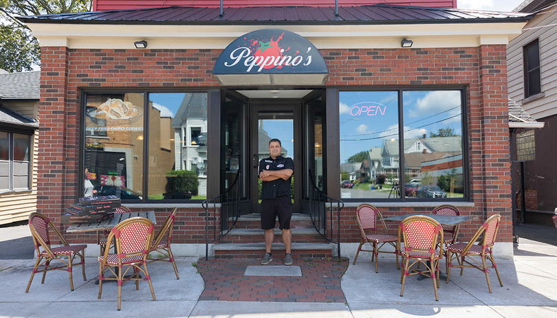 How the PPP cheese pizza blazed trail of success for Peppino&#8217;s Pizzeria