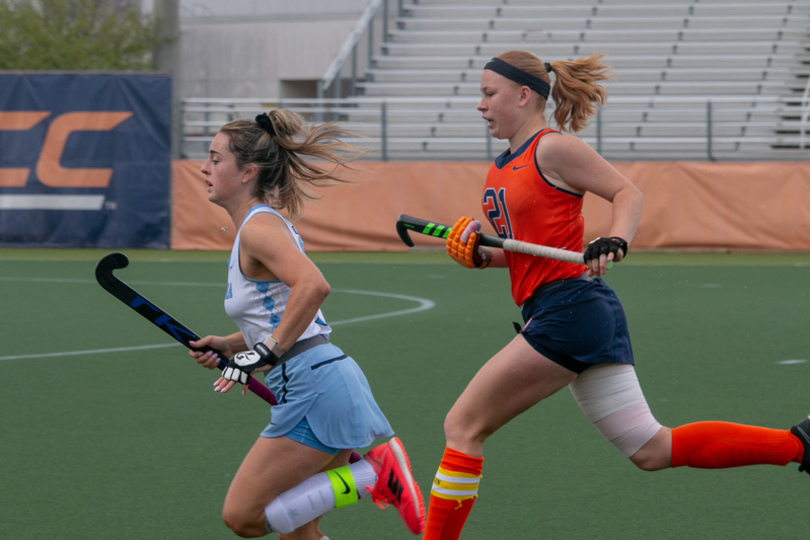 Syracuse limits Columbia to 1 shot in 4th consecutive shutout