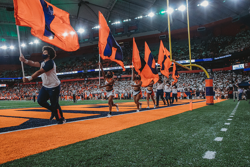 Syracuse games to watch on Family Weekend