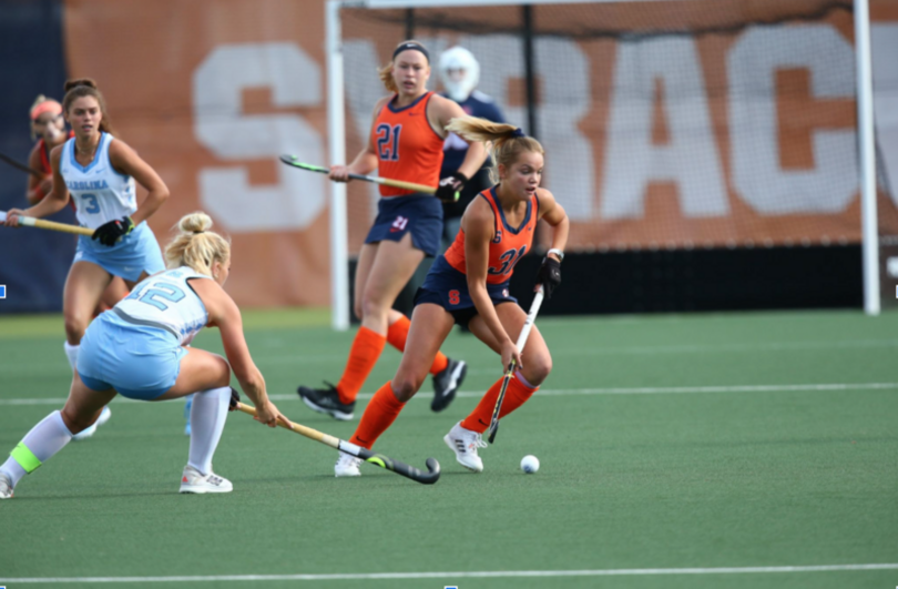 Counterattacks propel SU to 7th straight win, longest streak since 2017