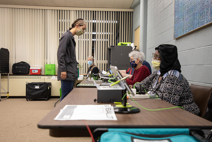 Election day in Onondaga County sees lowest voter turnout since 2015