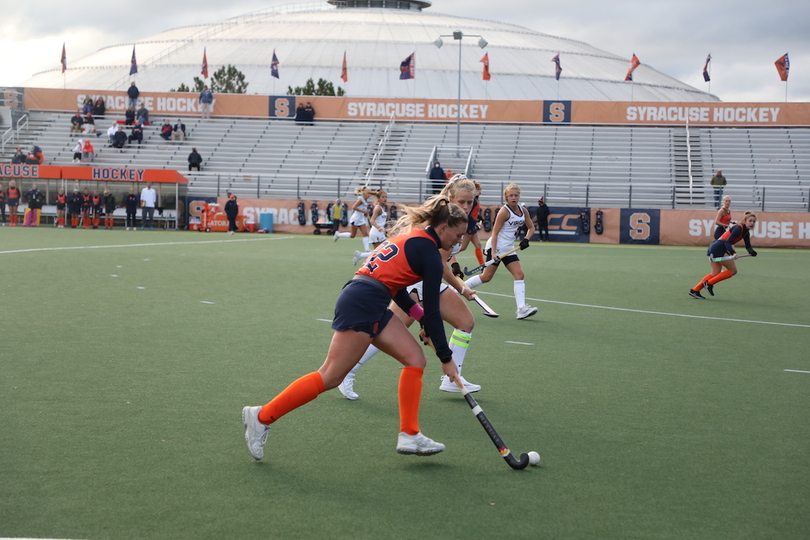 Syracuse advances to ACC semifinal following 5-1 win over Duke