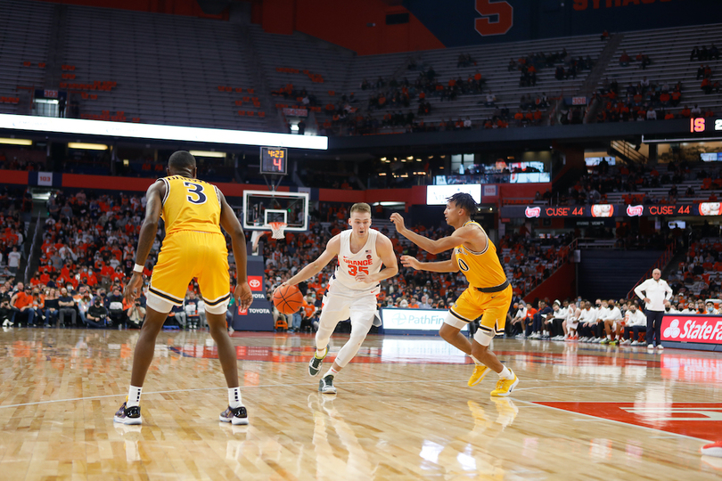 Observations from SU vs. Drexel: Buddy leads offense, defense creates 21 turnovers