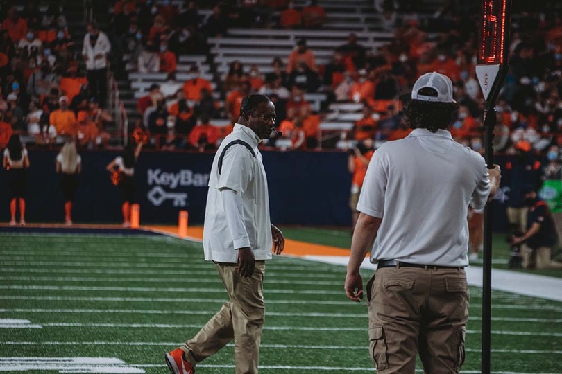 Dino Babers leans on Hawaii connection to establish recruiting pipeline at SU