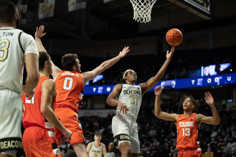 Observations from Syracuse&#8217;s overtime loss to Wake Forest