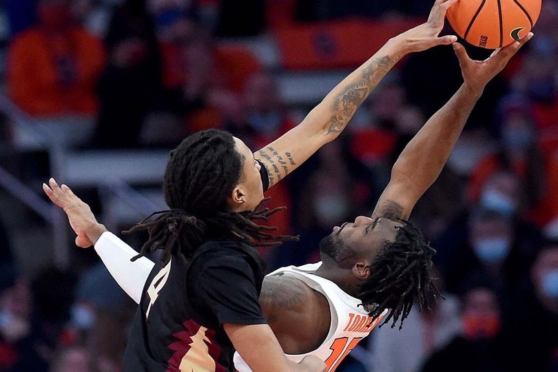 3-guard lineup carries Syracuse in late-game push despite 76-71 loss to FSU