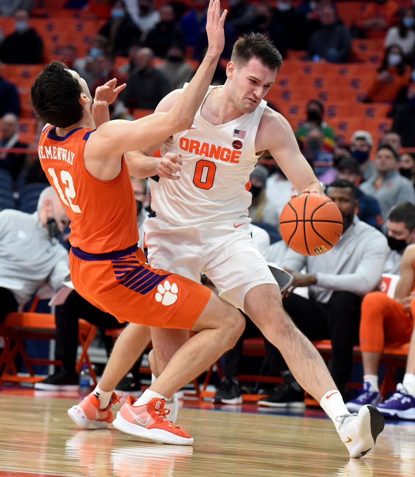 Observations from SU-Clemson: Offense bails out defense, Swider’s inconsistency