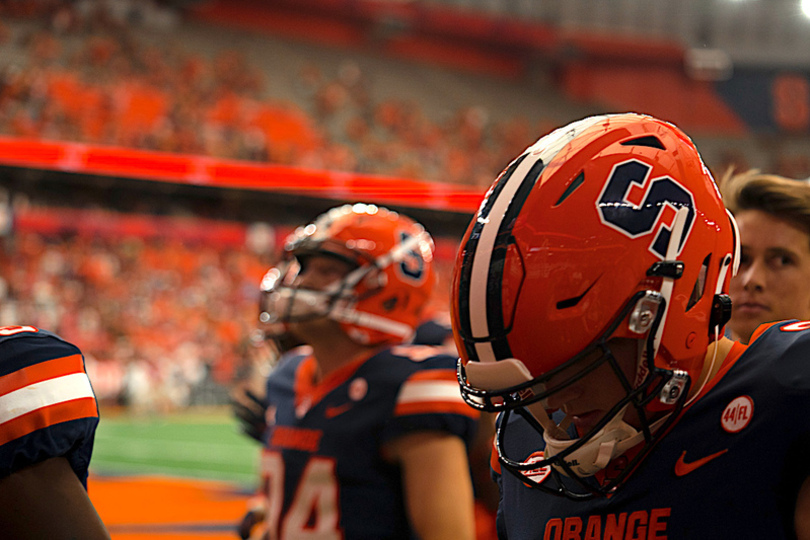 Syracuse lands Florida quarterback Carlos Del Rio-Wilson