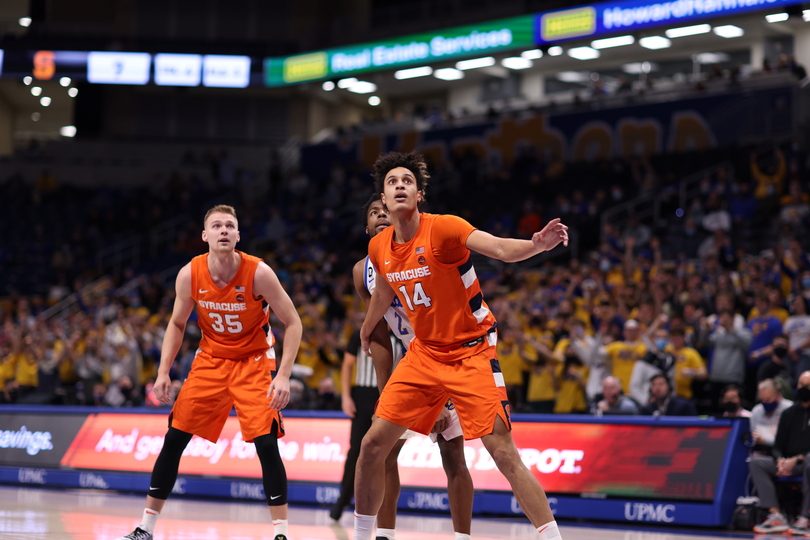 Observations from Syracuse’s 64-53 loss to Pittsburgh