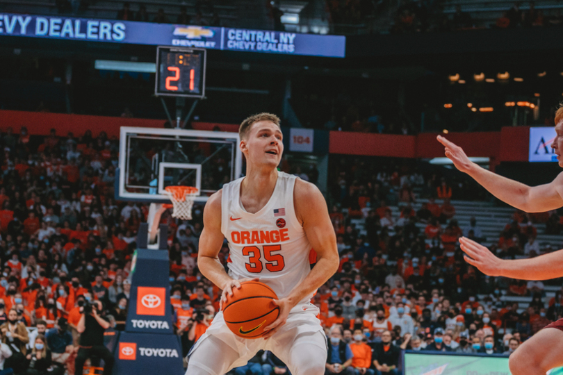 Buddy Boeheim, Cole Swider sign with NBA teams after going undrafted