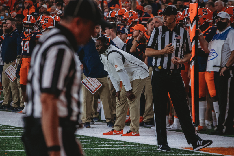 Syracuse signs 3 players on National Signing Day