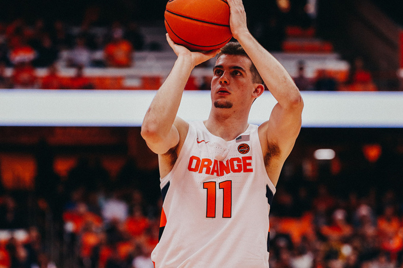 Girard’s 8 assists, 18 points key SU’s offense in 89-82 win over NC State