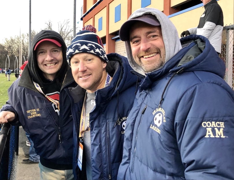 Decorated Skaneateles soccer coach Aaron Moss retires after 17 years at the helm