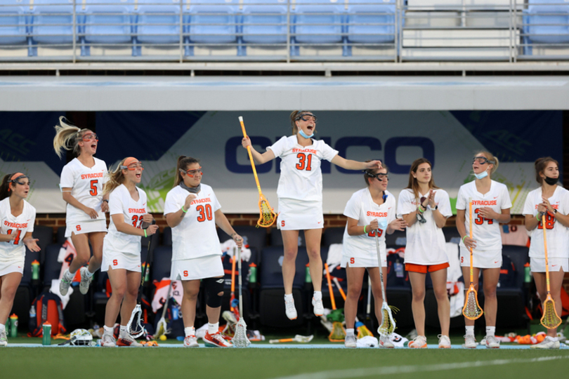 Syracuse stays at No. 3 in latest Inside Lacrosse rankings after Stony Brook win