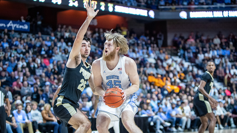 Brady Manek’s historic time at Oklahoma led to a final season with North Carolina