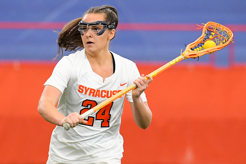 Emma Tyrrell wins ACC Co-Offensive Player of the Week