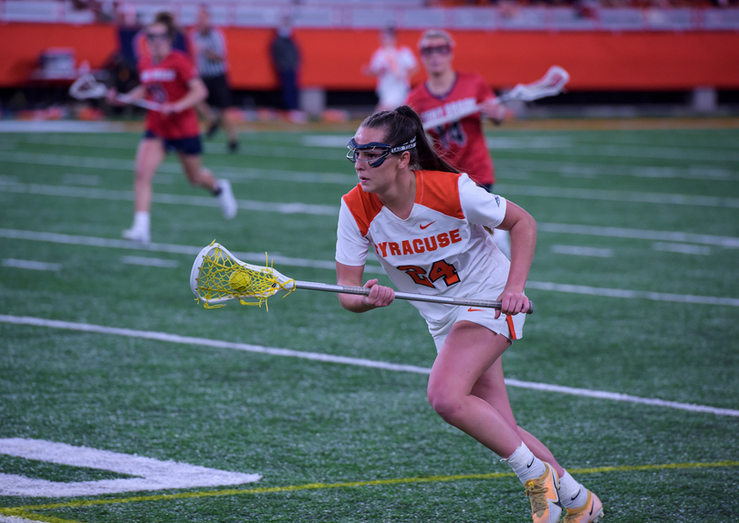 Observations from SU&#8217;s OT loss to No. 6 Northwestern: Hawryschuk on fire, faceoff struggles