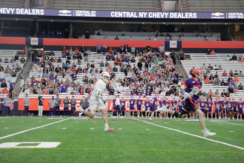 Syracuse nearly loses to Hobart with turnovers, penalties in 18-16 win