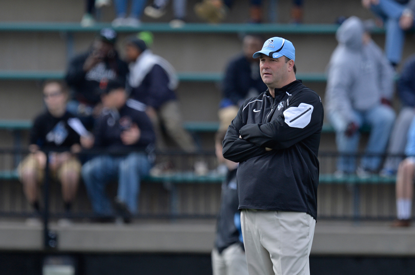 Dave Pietramala’s journey to becoming ‘synonymous’ with Johns Hopkins lacrosse