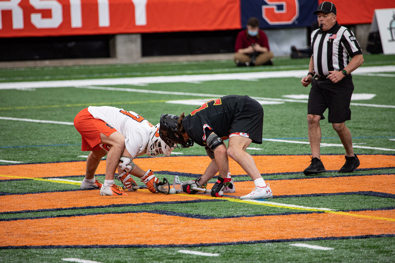 Syracuse falls out of top-20 rankings for 1st time since 2019