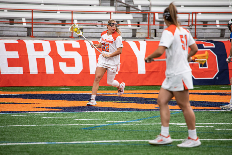 Weave offense propels No. 3 Syracuse to 17-5 win over No. 24 Virginia Tech