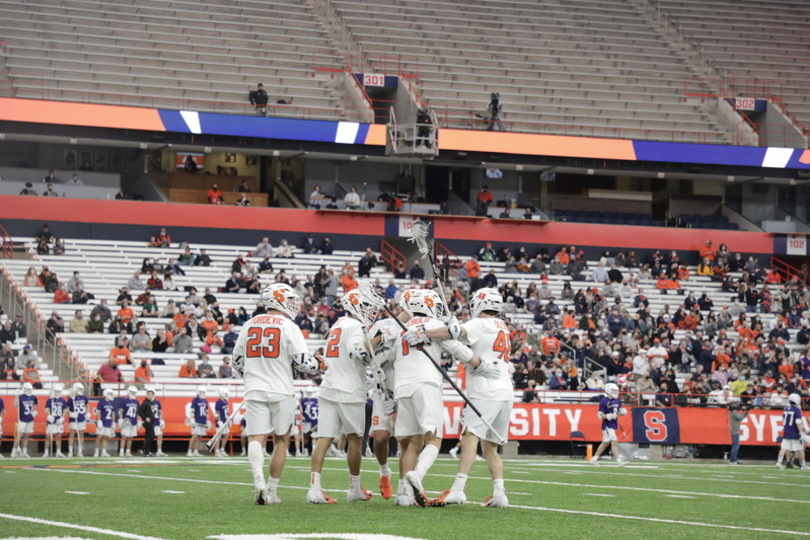 Observations from SU&#8217;s upset win over No. 11 Duke: Tucker Dordevic shines again