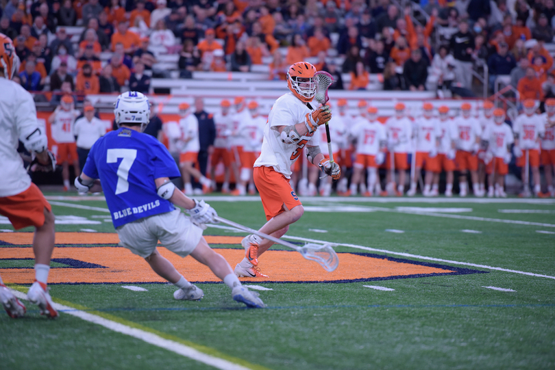 Syracuse’s secondary scoring helps Syracuse to 4-goal upset win over No. 11 Duke