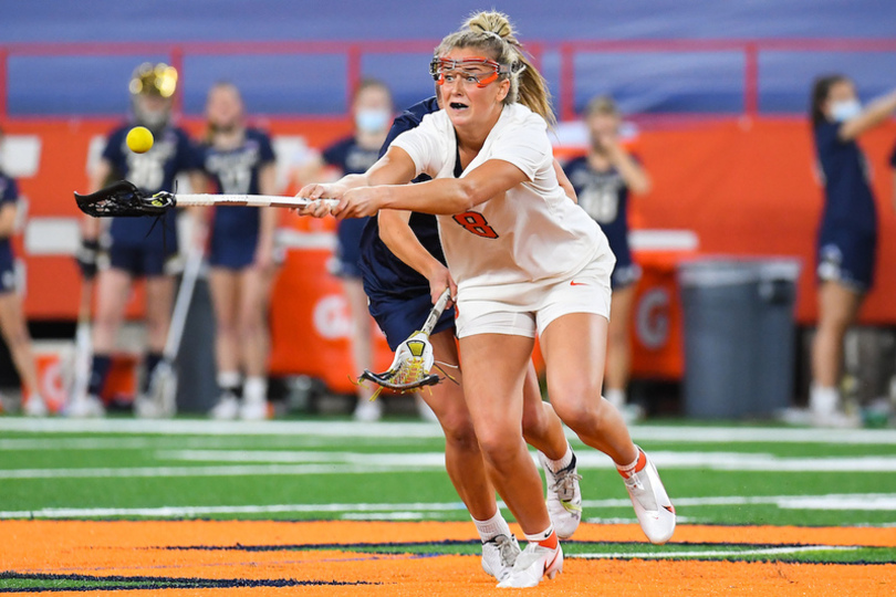 Katelyn Mashewske records career-high 14 draw controls in 22-7 win over Temple