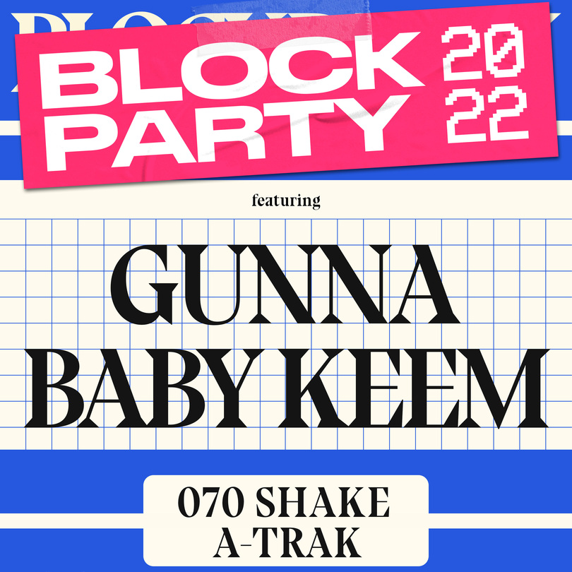 Gunna, Baby Keem to headline University Unions&#8217;s Block Party 2022