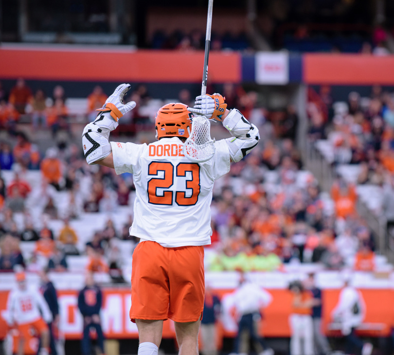 Tucker Dordevic doesn’t care he’s from a lacrosse ‘non-hotbed.’ He&#8217;s proud of it.