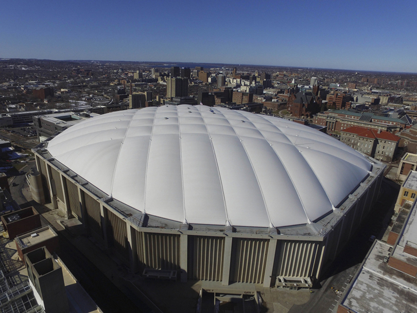 Syracuse announces next phase of stadium transformation, including renaming Carrier Dome