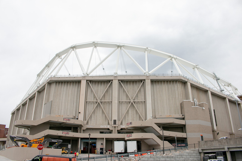 What is JMA Wireless, the company reportedly taking over the naming rights of the Dome?