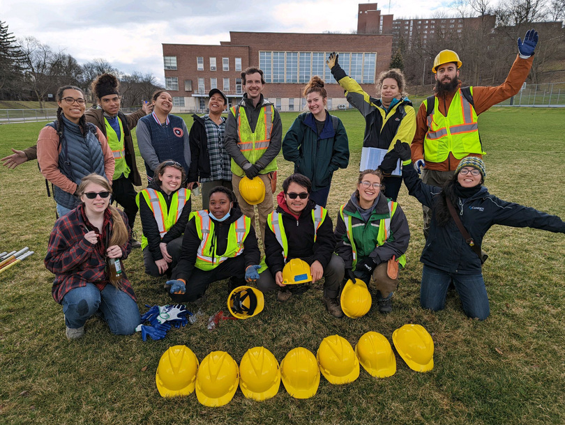 Onondaga Earth Corps gives young adults skills to improve community, environment