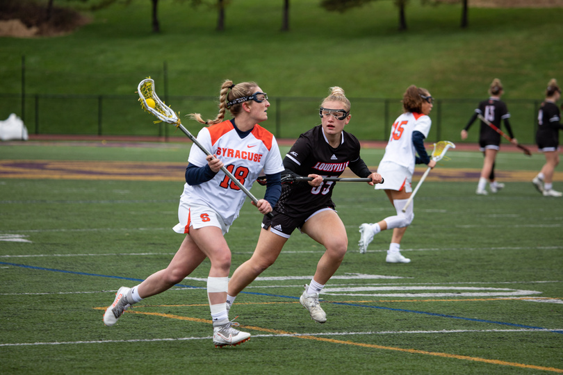 Over the past 2 seasons, Meaghan Tyrrell has been Syracuse&#8217;s top attacker