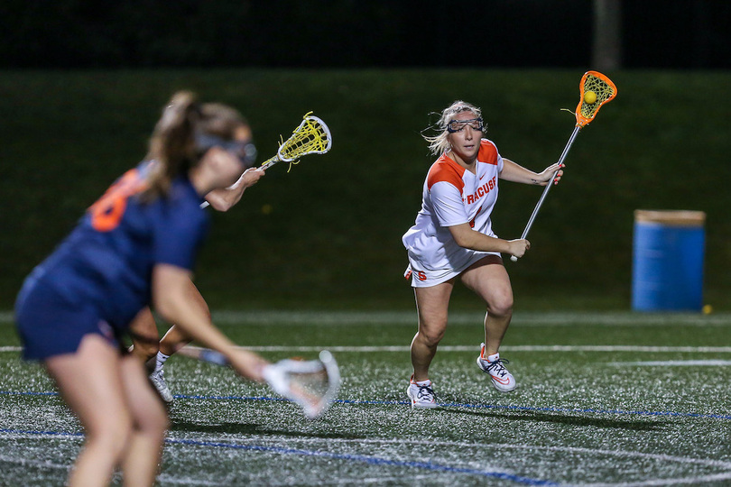 Syracuse fails to keep up with Virginia’s dominant attack in 18-14 ACC quarterfinals upset