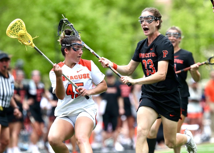 Defensive improvements highlight Syracuse’s 2nd-round win over Princeton