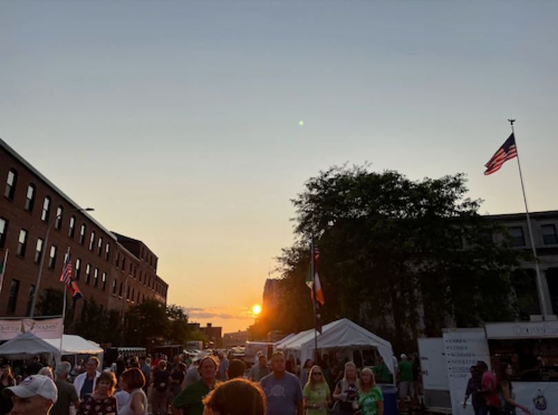 ‘Céad Míle Fáilte’: Locals celebrate heritage at Syracuse Irish Festival